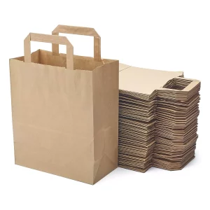 Sac cabas papier recyclé