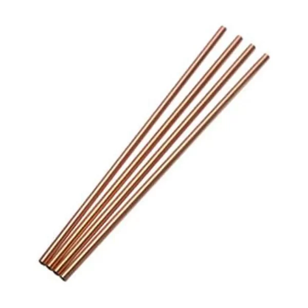 Paille inox CUIVRE