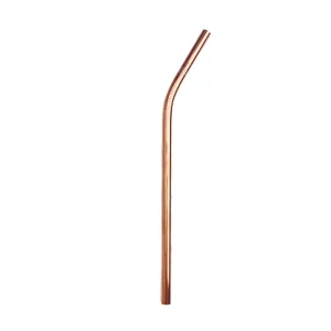 Pailles inox OR