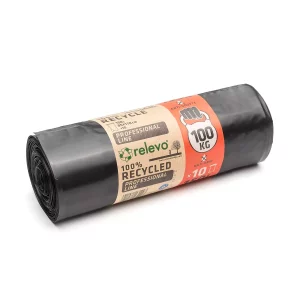 Sacs poubelles recyclés